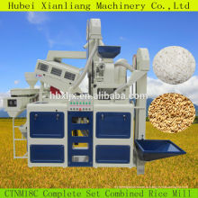 машина для очистки риса и машина для удаления ржавчины с мельницами для пропаренного риса